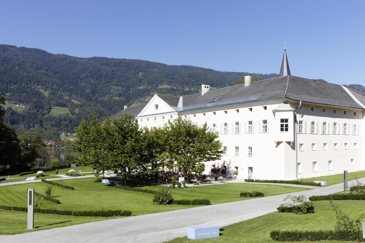 Hotel CMA Stift Ossiach Exterior foto